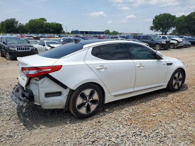 Vin: knagm4ad2d5045653, lot: 60264545, kia optima hybrid 20133