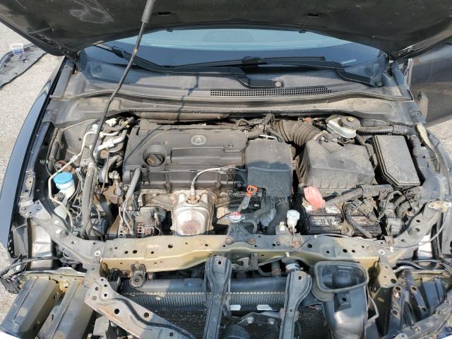 2016 ACURA ILX PREMIU 19UDE2F74GA014833