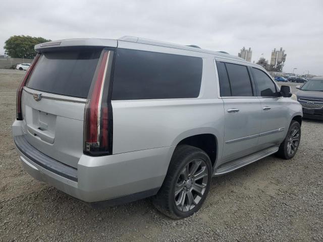Vin: 1gys4skj3fr693207, lot: 59226245, cadillac escalade esv luxury 20153