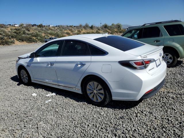 Vin: kmhe24l38ha061207, lot: 61094605, hyundai sonata hybrid 20172