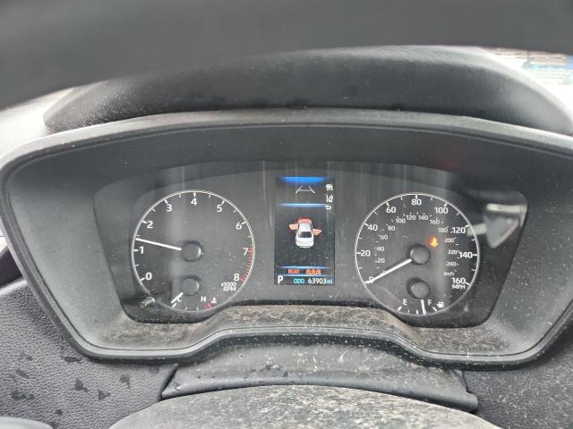 2023 TOYOTA COROLLA LE - 5YFB4MDE8PP036383