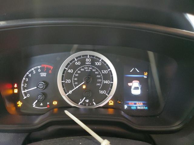 2022 TOYOTA COROLLA LE 5YFEPMAE9NP295258