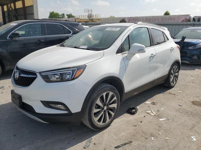Vin: kl4cjbsb5jb580785, lot: 61095735, buick encore preferred ii 2018 img_1