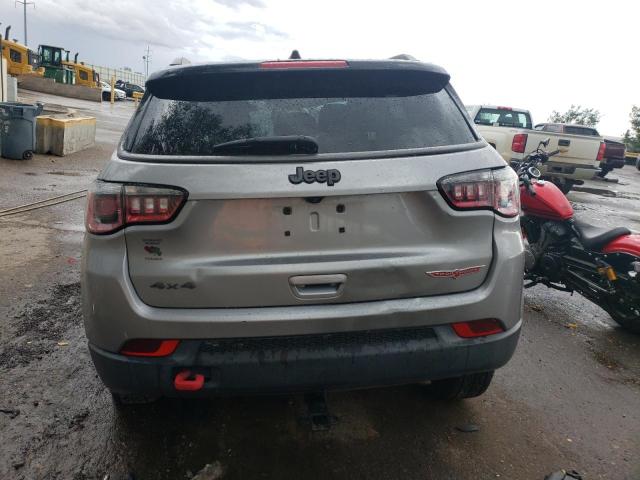 2019 JEEP COMPASS TR 3C4NJDDB9KT739816