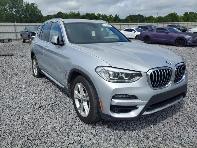 2020 BMW X3 SDRIVE3 5UXTY3C02L9C30644