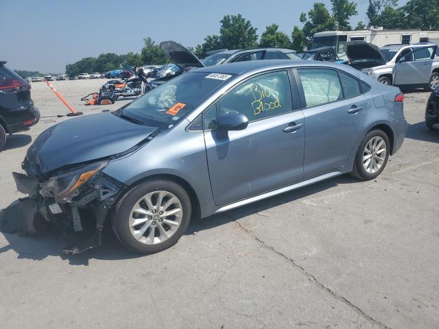 Vin: jtdvpmae5mj189294, lot: 60457365, toyota corolla le 2021 img_1