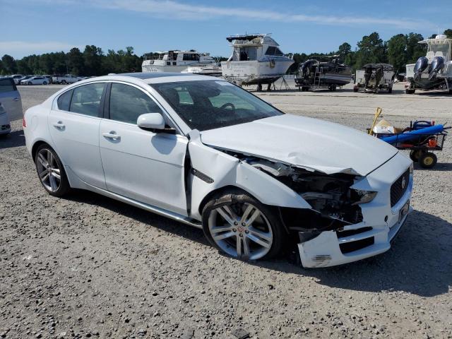 2017 JAGUAR XE PRESTIG SAJAK4BV6HA950823