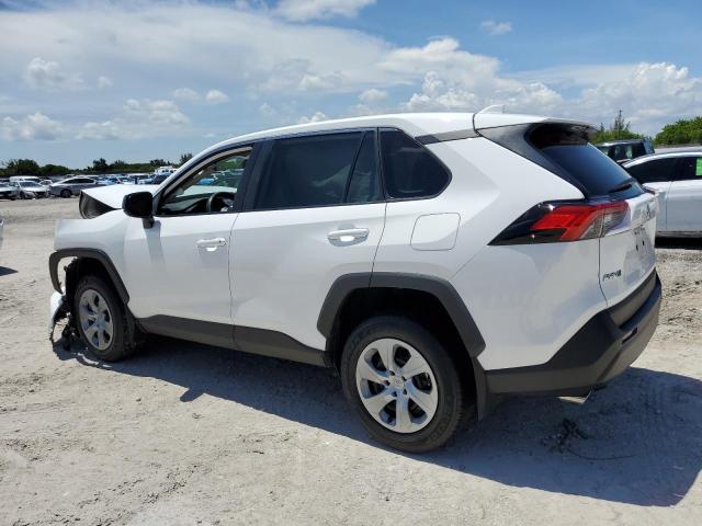 2024 TOYOTA RAV4 LE - 2T3H1RFV4RC275419