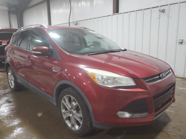 Vin: 1fmcu9j94eua31850, lot: 62058535, ford escape titanium 20144