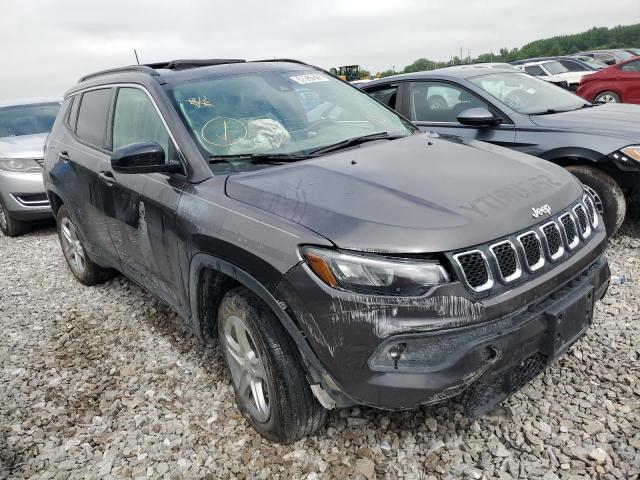 Vin: 3c4njdbn0rt591675, lot: 58857025, jeep compass latitude 20244