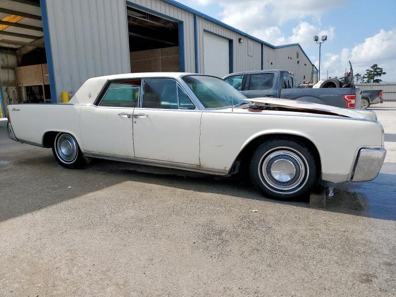 Vin: 4y82n417604, lot: 58056575, lincoln continentl 19644