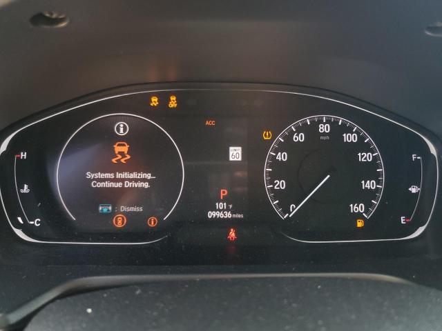 2019 HONDA ACCORD LX 1HGCV1F18KA091909
