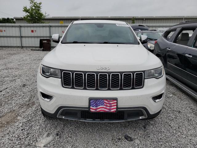 2017 JEEP GRAND CHER - 1C4RJFBG4HC769113