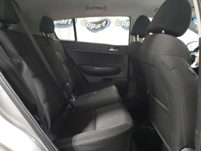 2021 KIA SPORTAGE LX KNDPM3AC7M7944307