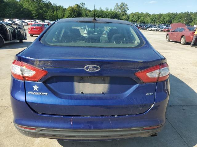 2015 FORD FUSION SE - 1FA6P0H77F5115316