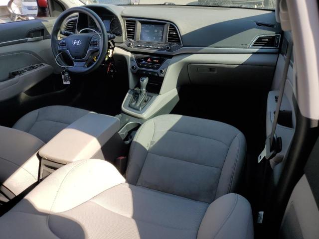 2018 HYUNDAI ELANTRA SE - 5NPD84LF3JH319351