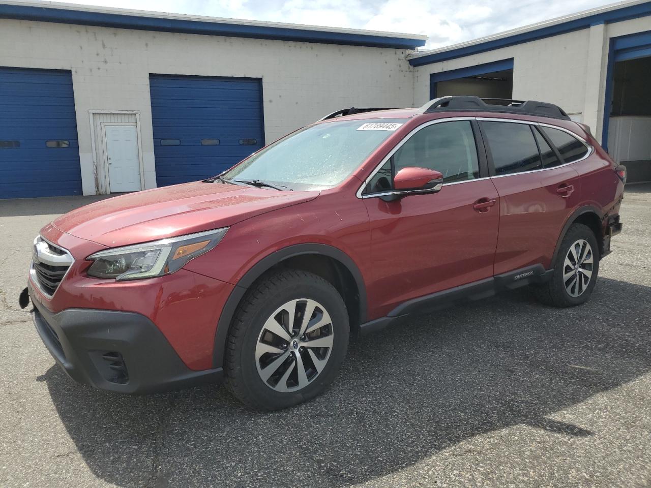 SUBARU OUTBACK PREMIUM