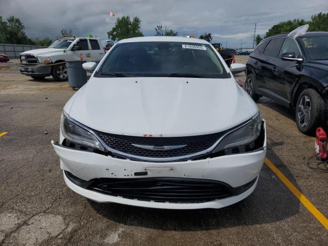 2016 CHRYSLER 200 LX 1C3CCCFB0GN183464