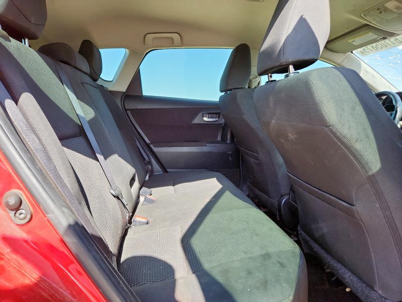 2018 TOYOTA COROLLA IM - JTNKARJE6JJ564604