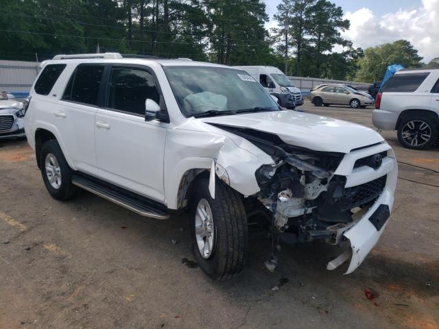 Vin: jtezu5jr3g5147430, lot: 59404045, toyota 4runner sr5 20164