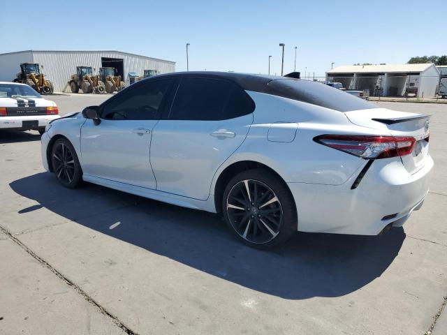 2019 TOYOTA CAMRY XSE - 4T1B61HK4KU205766