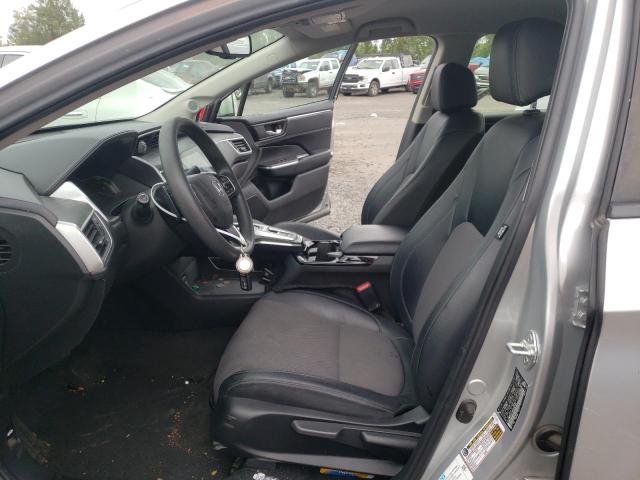 2019 HONDA CLARITY JHMZC5F18KC002638
