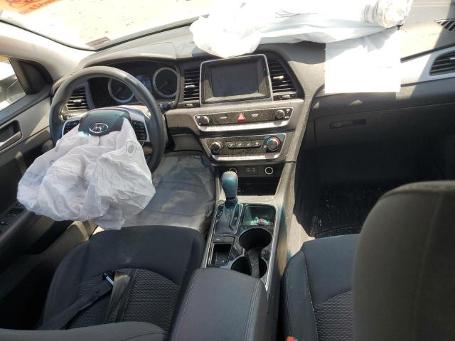 2019 HYUNDAI SONATA SE 5NPE24AF9KH744034