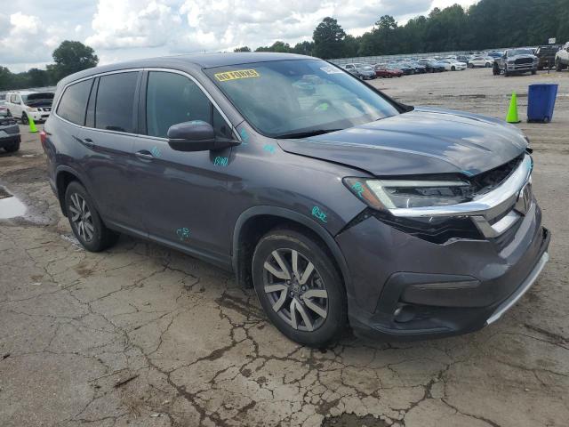 2021 HONDA PILOT EX 5FNYF5H3XMB009051