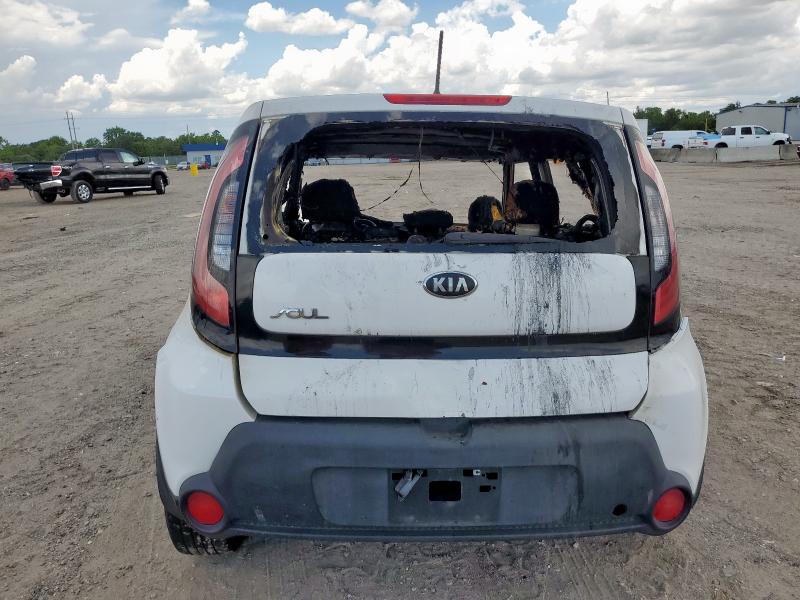 2015 KIA SOUL - KNDJN2A21F7806379