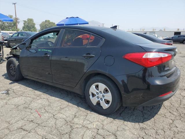 Vin: knafk4a61g5511726, lot: 59944245, kia forte lx 20162