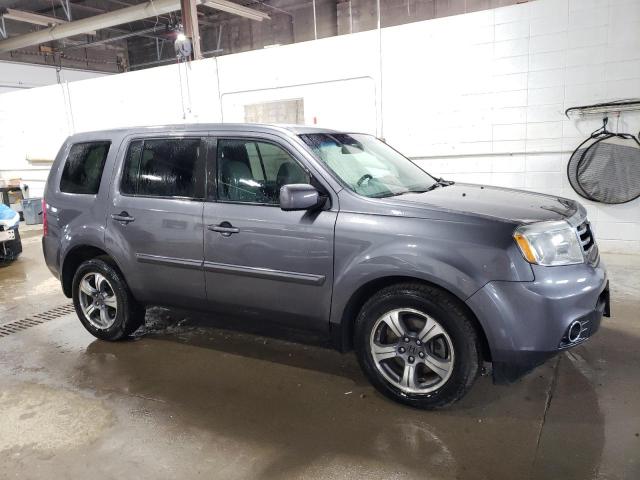 Vin: 5fnyf4h36fb070393, lot: 59676195, honda pilot se 20154