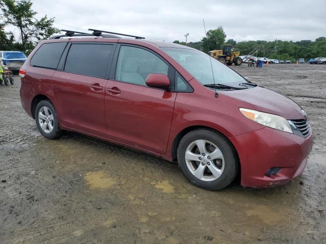 Vin: 5tdkk3dc5es495518, lot: 61191305, toyota all models le 20144