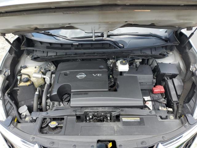 2017 NISSAN MURANO S 5N1AZ2MG0HN143666