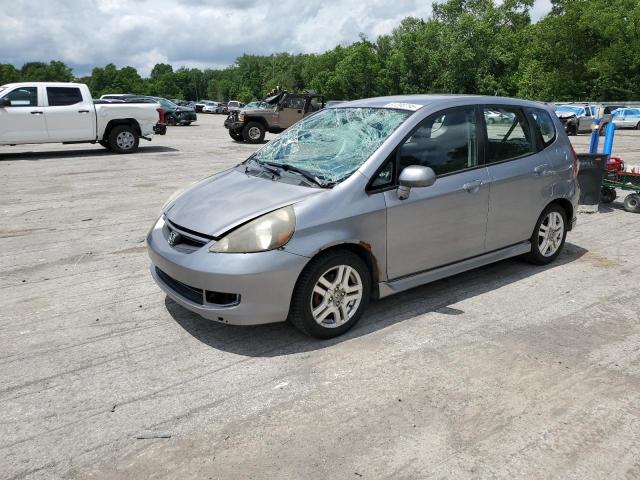 HONDA FIT SPORT