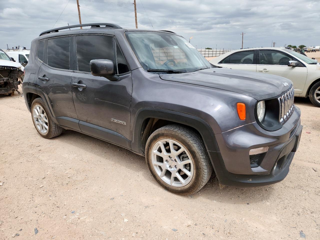 JEEP RENEGADE LATITUDE