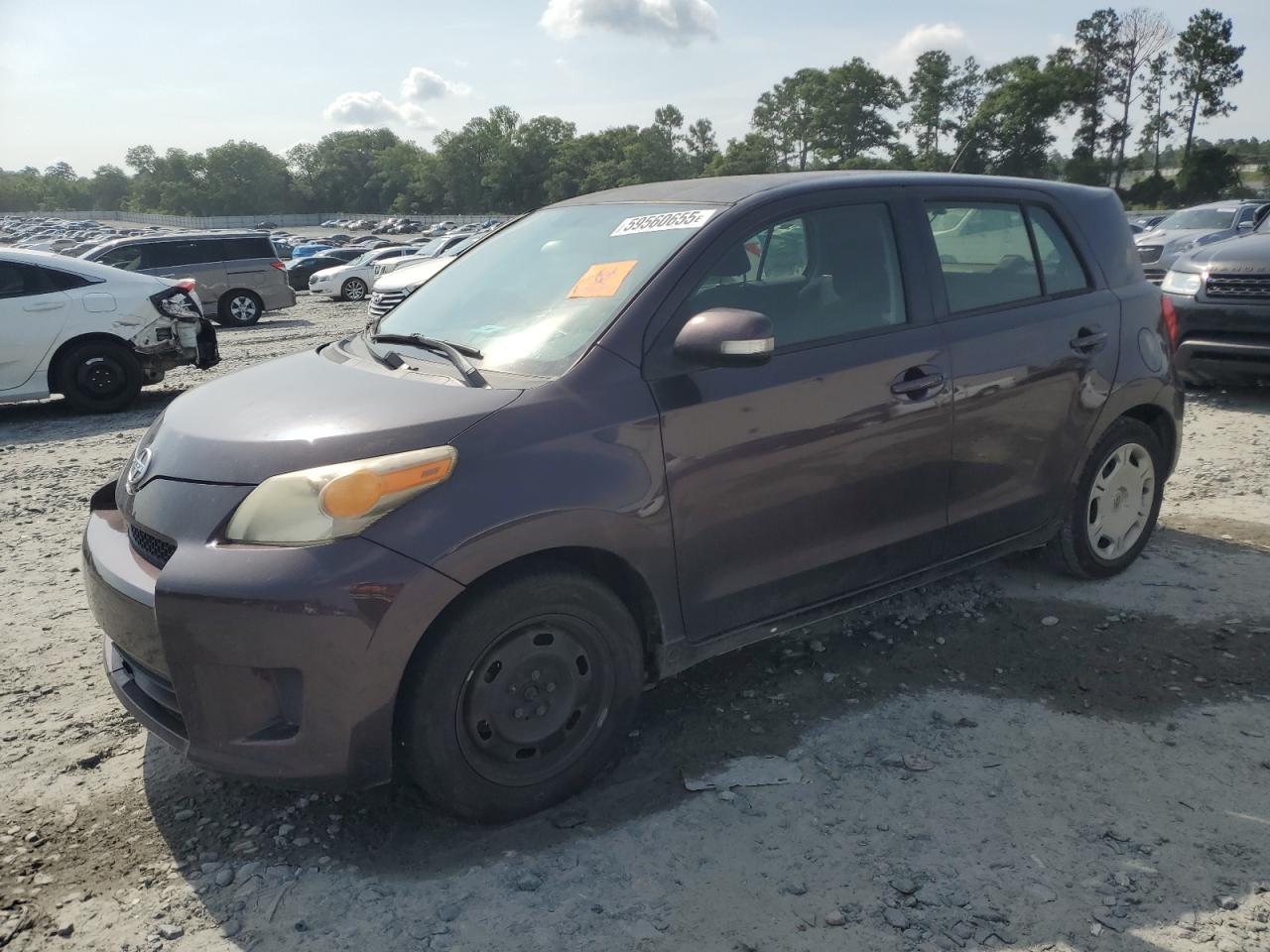SCION XD
