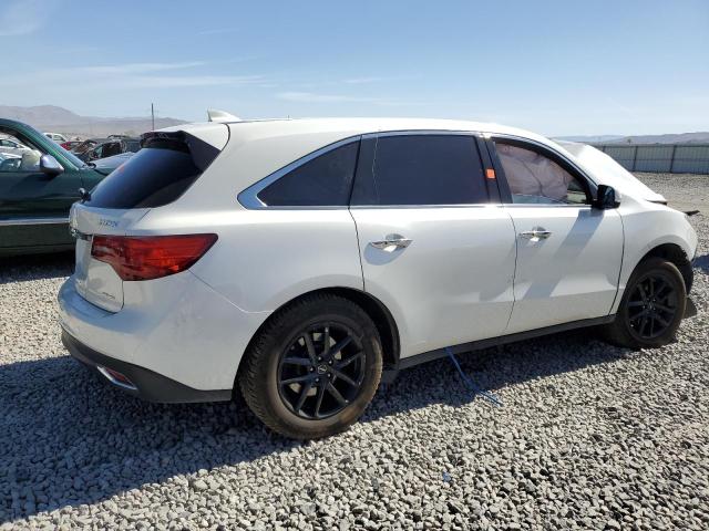 2014 ACURA MDX TECHNO - 5FRYD4H46EB032481