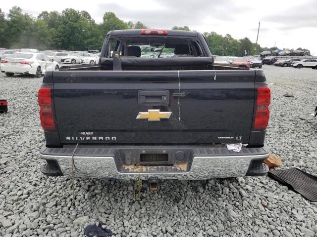 2015 CHEVROLET SILVERADO - 3GCUKREC3FG155570