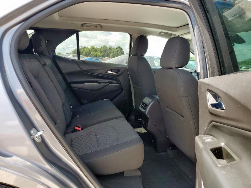 2018 CHEVROLET EQUINOX LT - 3GNAXJEV5JL117336