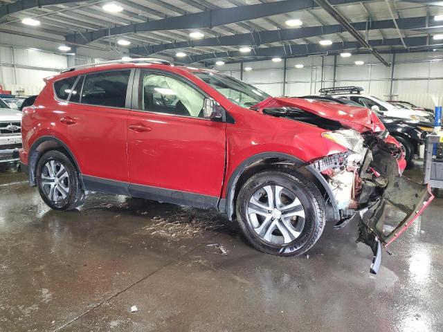 Vin: jtmbfrev5hj159716, lot: 59395435, toyota rav4 le 20174