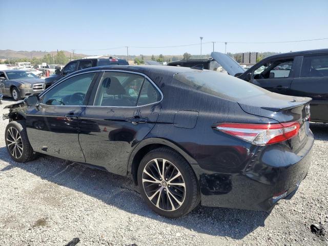 TOYOTA CAMRY SE 2020 blue  gas 4T1G11AK6LU974544 photo #3