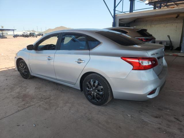 Vin: 3n1ab7ap0gy234807, lot: 60739695, nissan sentra s 20162