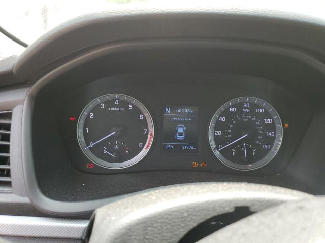 5npe24af9kh759830 - 2019 Hyundai sonata se - #59252105