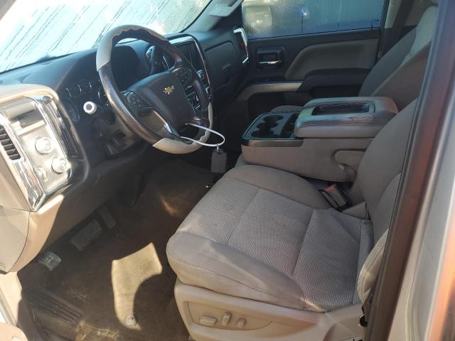 2018 CHEVROLET SILVERADO 3GCUKREC9JG509844