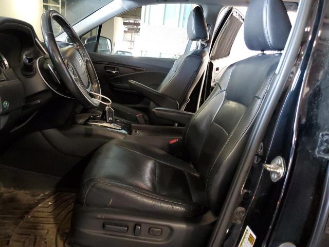 2016 HONDA PILOT ELIT 5FNYF6H05GB056553