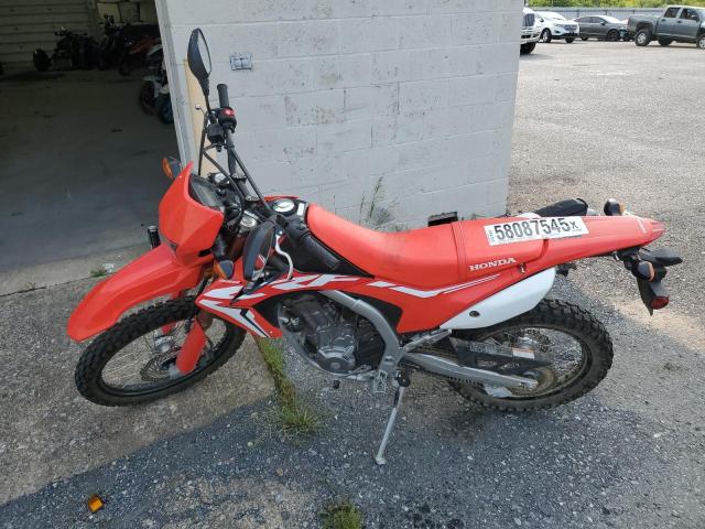 HONDA CRF250 L 2020 MLHMD4418L5300079 photo #4