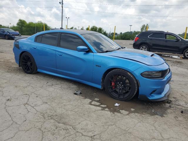 2018 DODGE CHARGER R/ - 2C3CDXGJ0JH289584