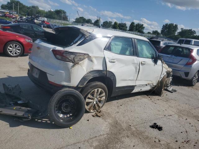 Vin: kl79mms20pb172199, lot: 61499435, chevrolet trailblzr ls 20233