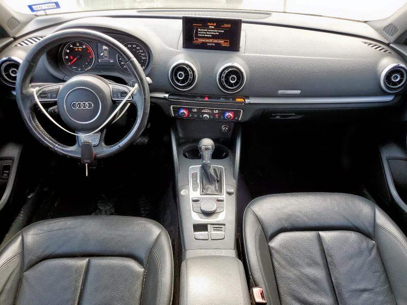 2016 AUDI A3 PREMIUM WAUA7GFF2G1114281