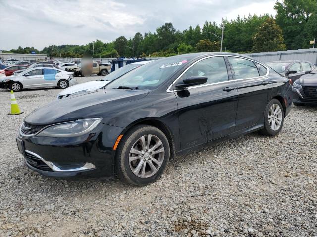 Vin: 1c3cccab7fn733099, lot: 59789715, chrysler 200 limited 2015 img_1